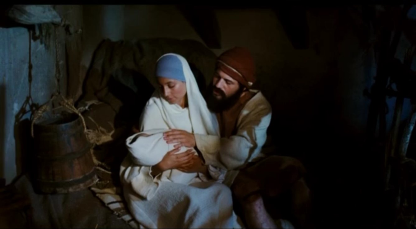 Film Jezis - narodenie