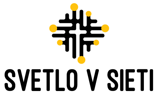 Svetlo v sieti_cierne logo
